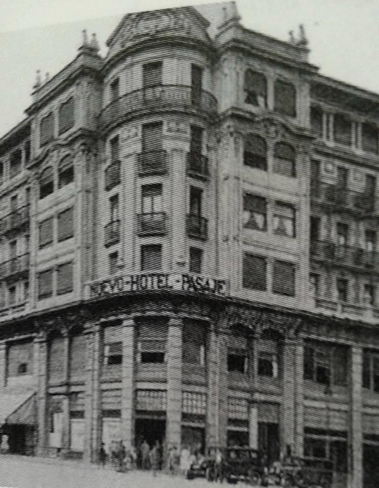 Sede social de Uría