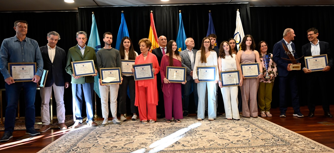 Gran Gala: 100 Años de Deporte