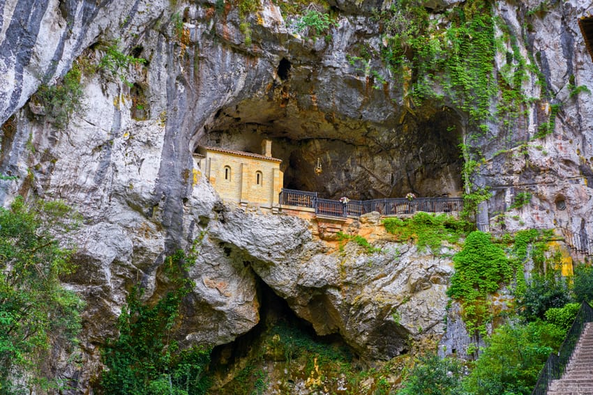 Marcha a Pie al Santuario de Covadonga. Edición Especial Centenario