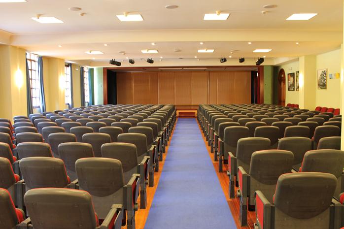 Presentación Institucional del Centenario