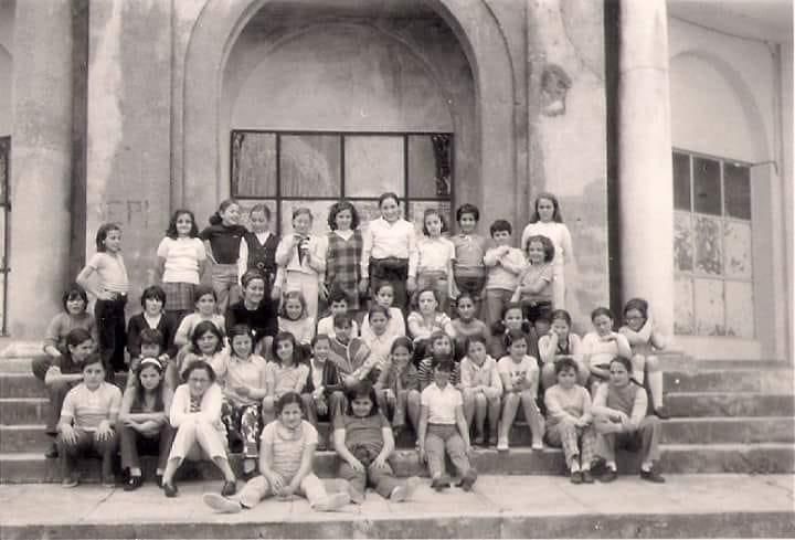 Recuerdo de María Pérez
